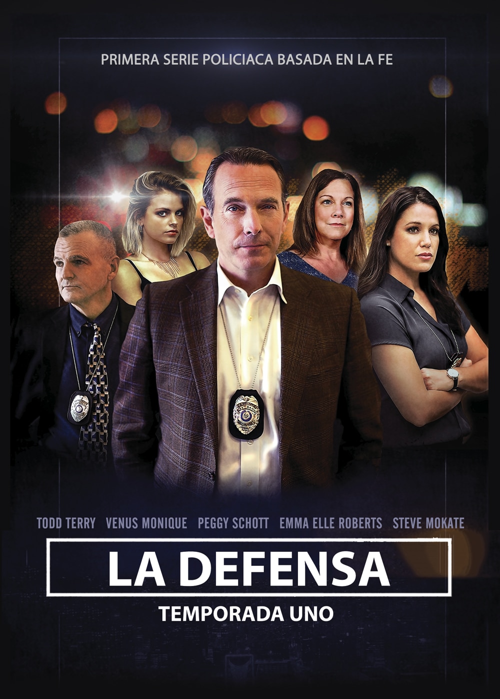 LA DEFENSA