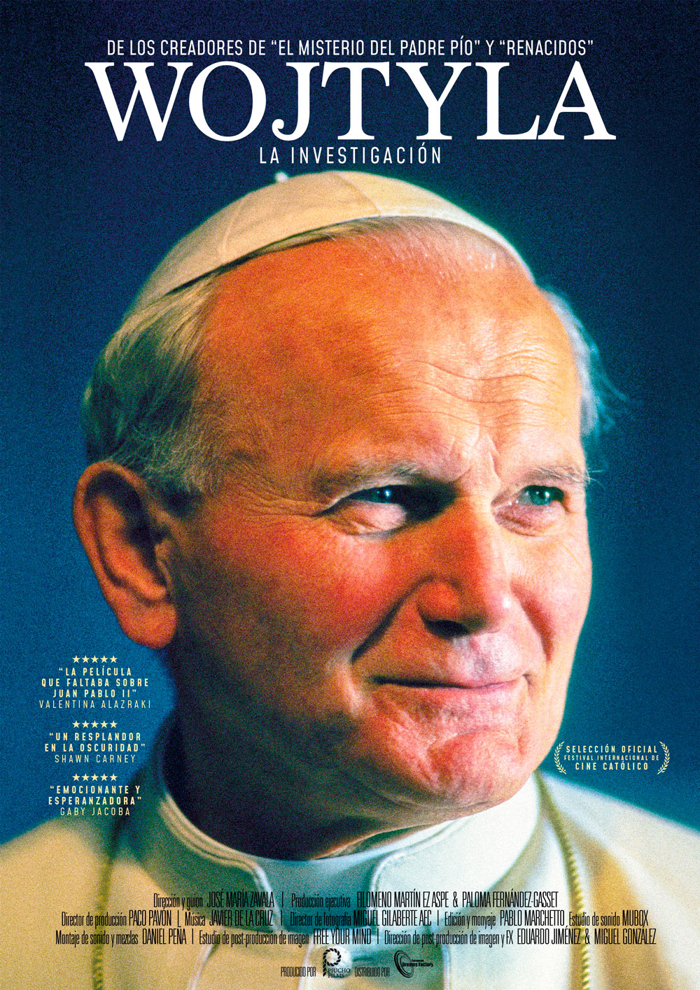 Wojtyla, la Investigación