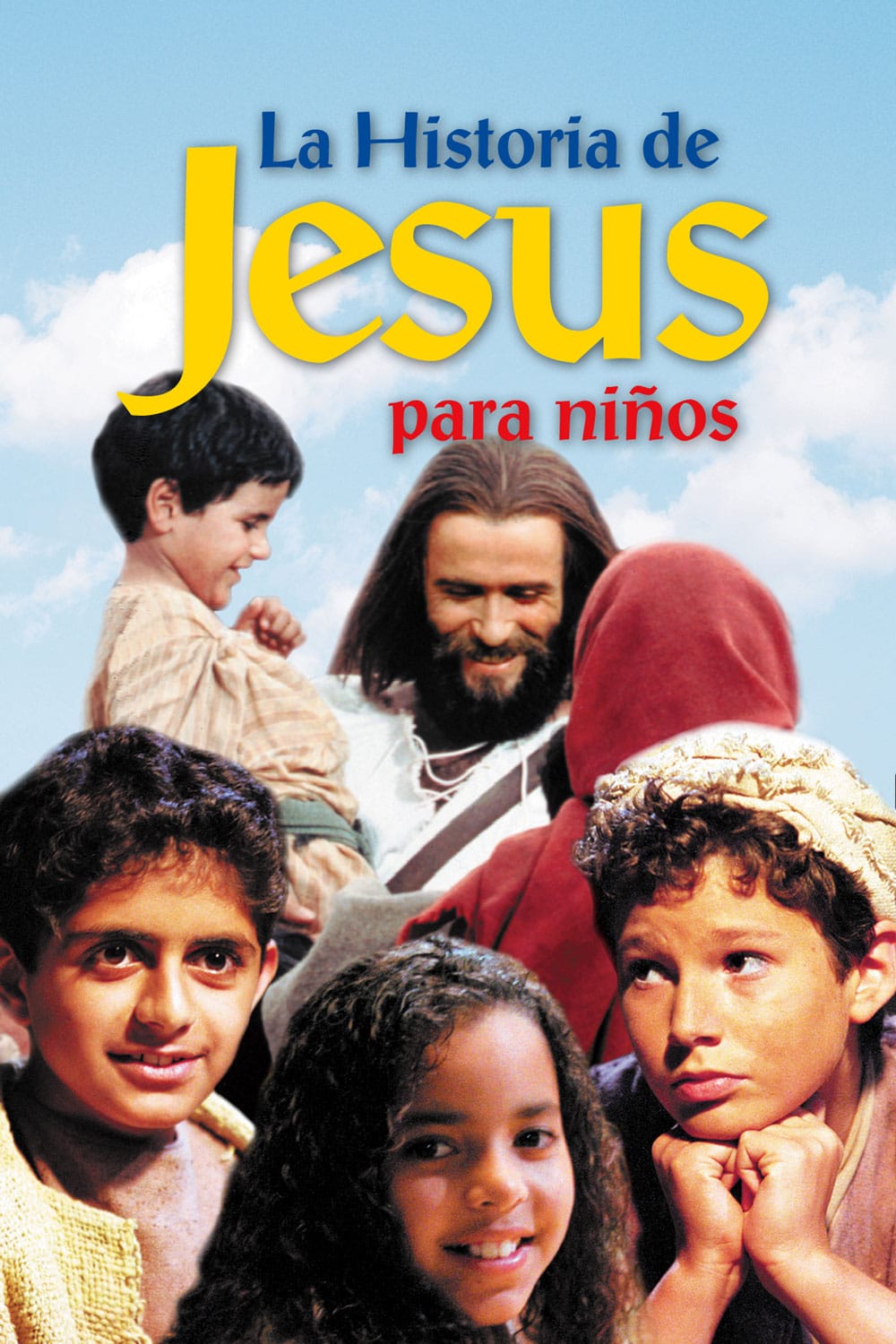 Historia de Jesús para niños
