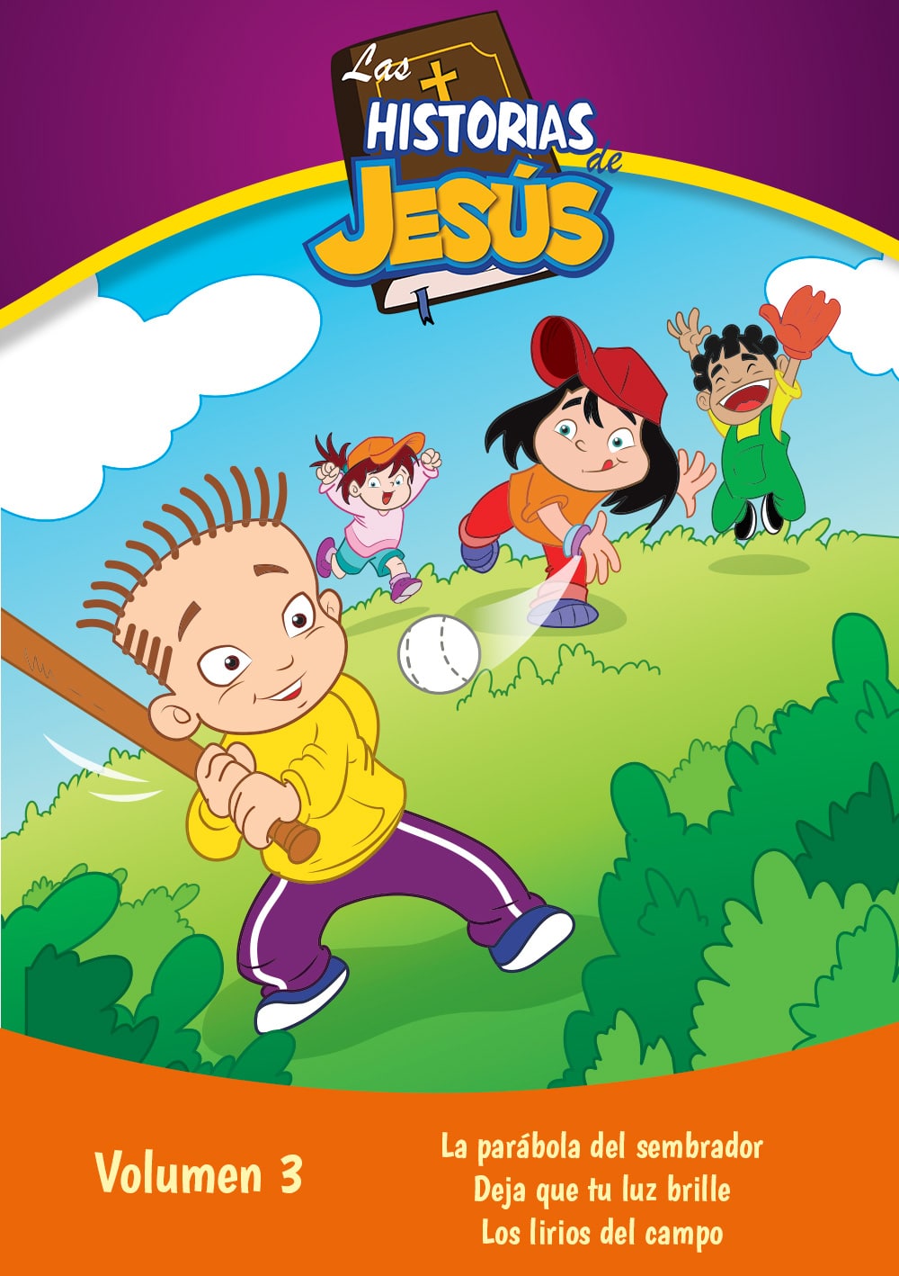 Historias de Jesús - Volumen 3