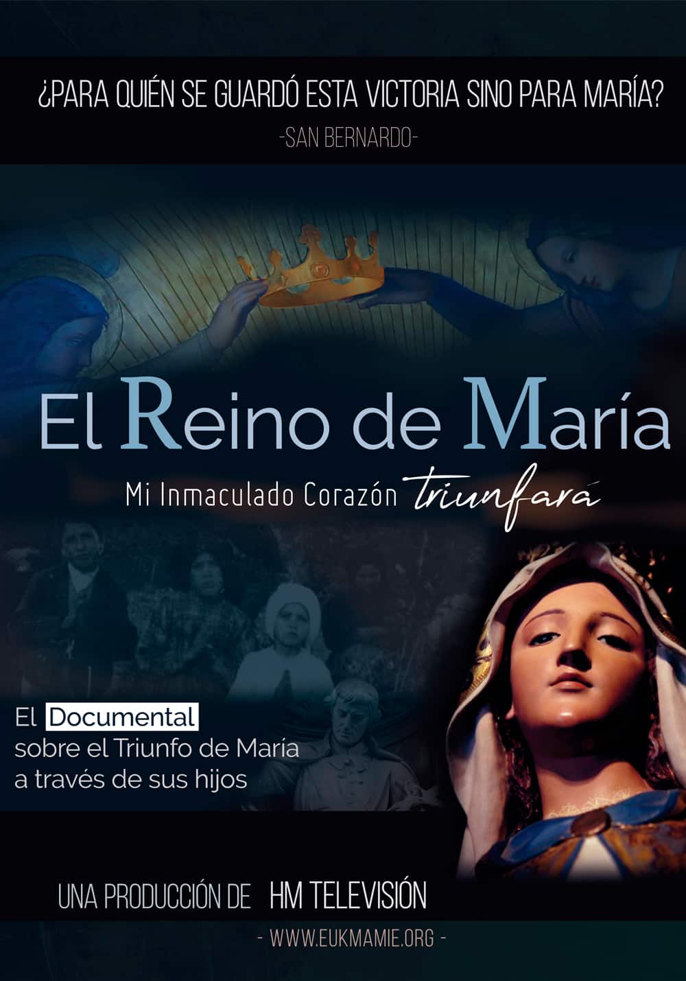 El Reino de María