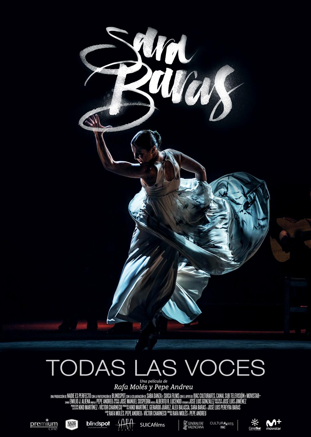 Sara Baras: Todas las voces