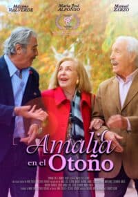 Amalia en el otoño