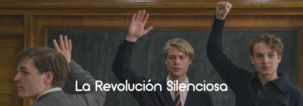 La revolución sILENCIOSA