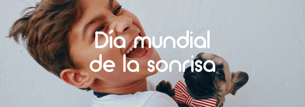 Día mundial de la sonrisa