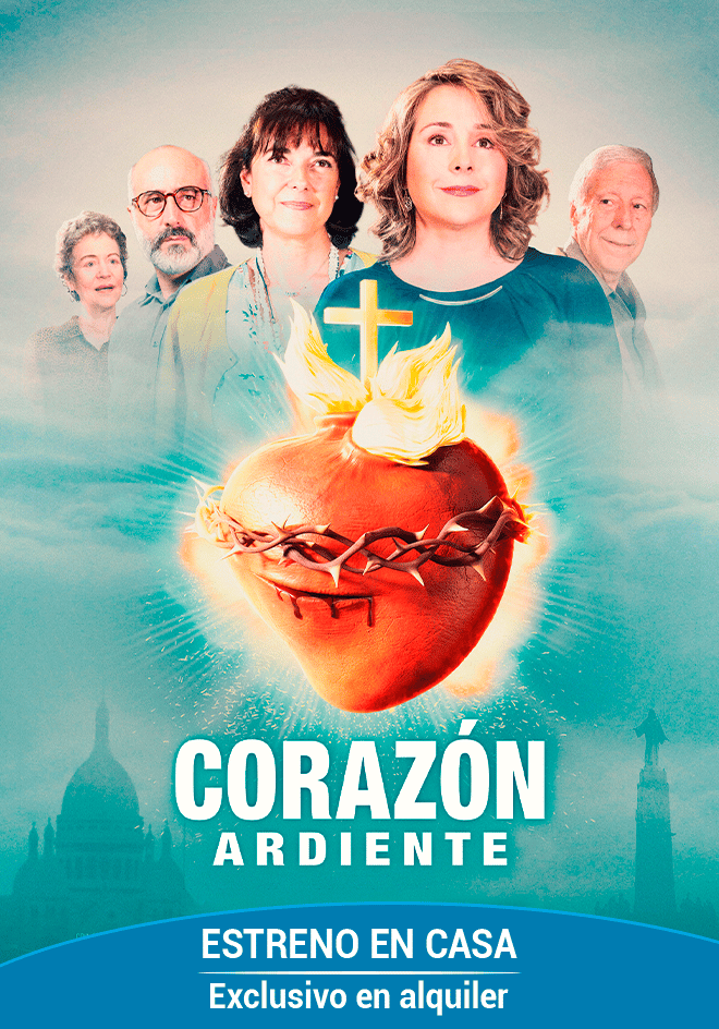 Corazón Ardiente