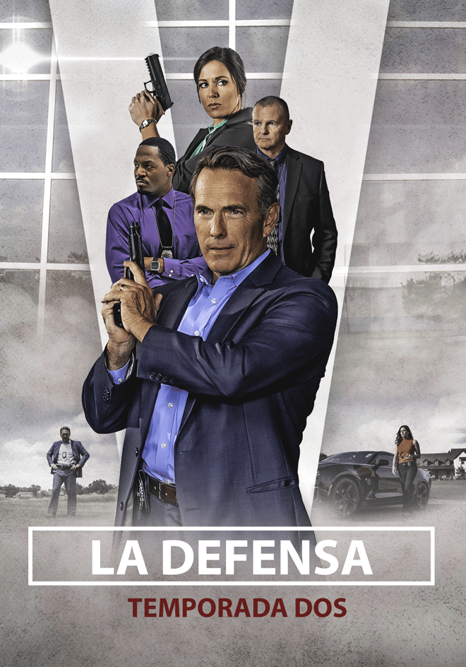 La defensa - Temporada 2