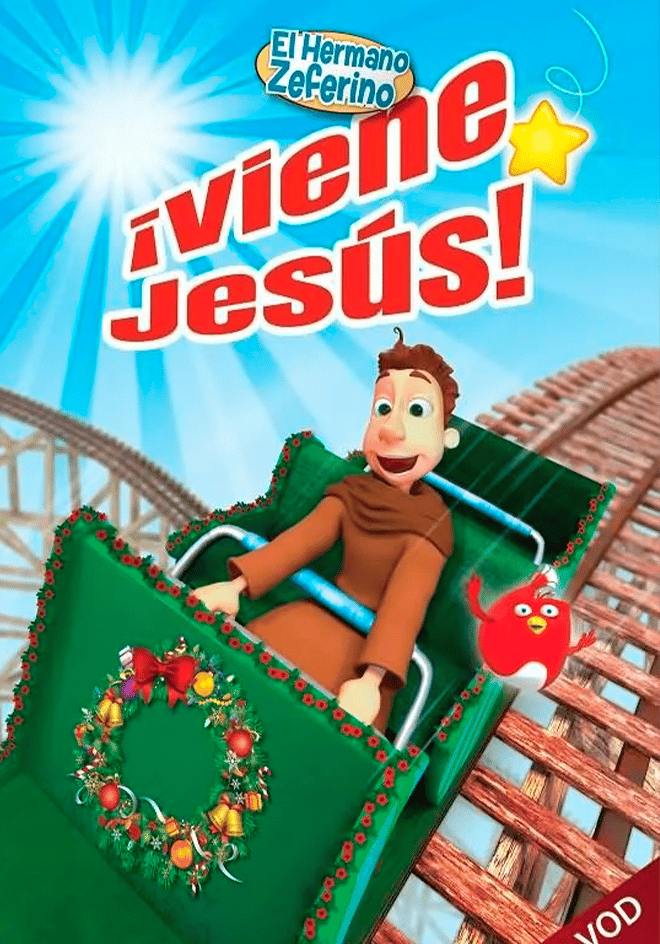 Hermano Zeferino: ¡Jesús viene!