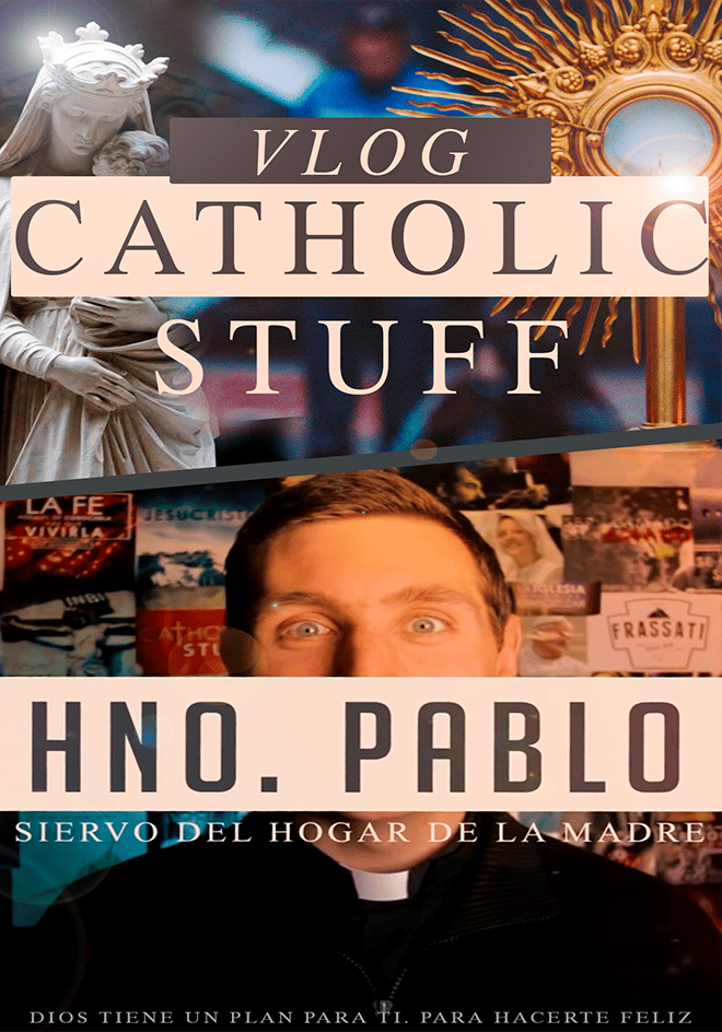 VLOG de Catholic Stuff