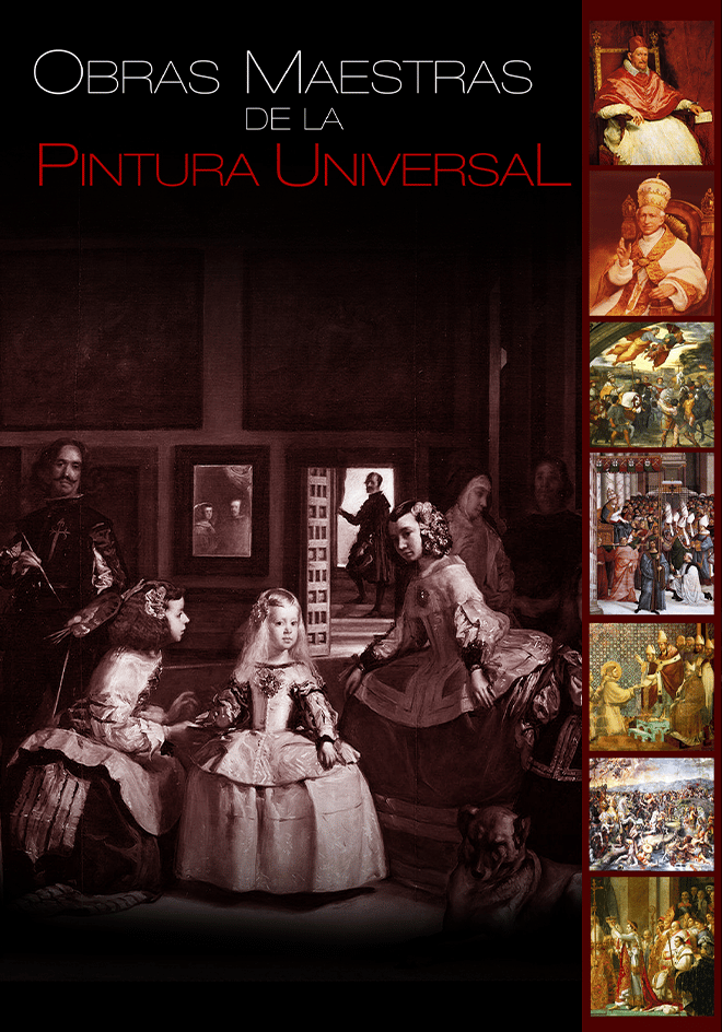 Obras maestras de la Pintura universal