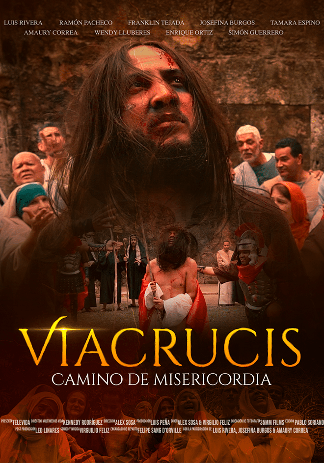 VIACRUCIS - Camino de Misericordia