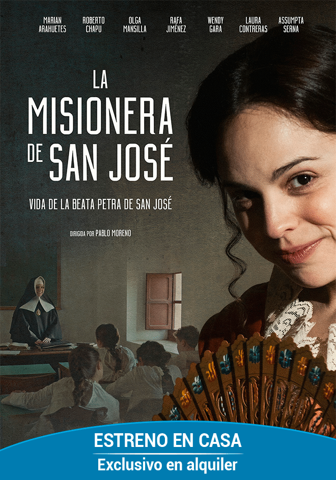 La misionera de San José