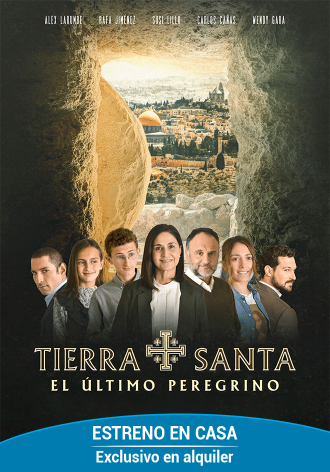 Tierra Santa, el último peregrino