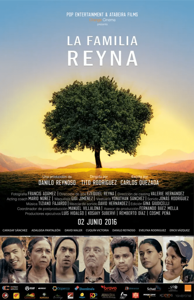 La familia Reyna, una película que sabe perdonar