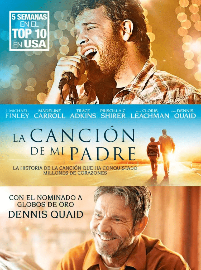 Película de la canción de mi padre