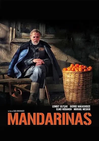 película de mandarinas