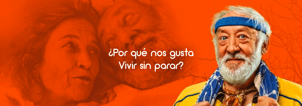 Vivir sin parar