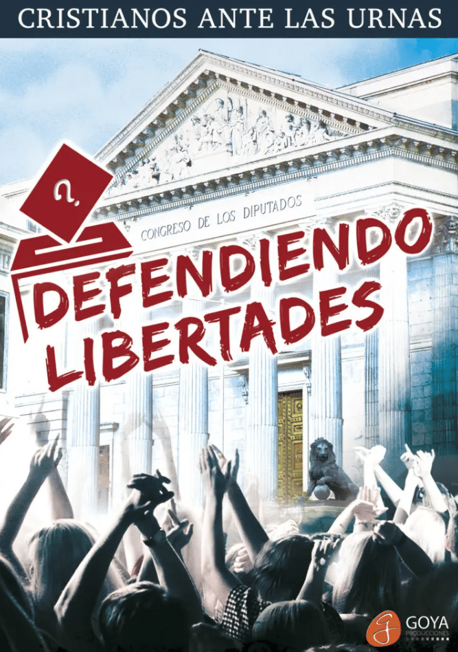 Sentido de la justicia: defendiendo libertades