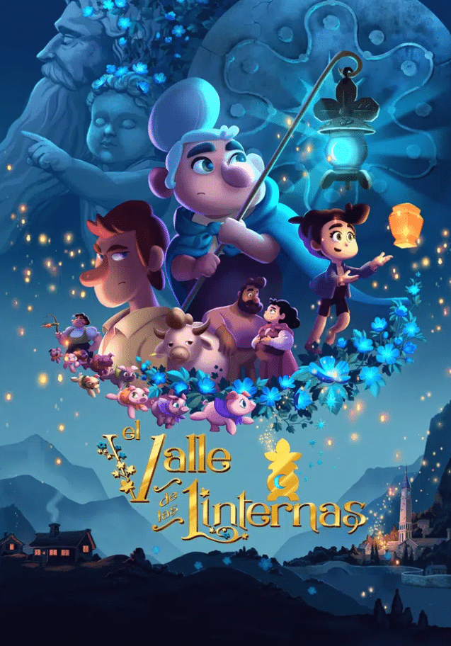 Películas infantiles: El valle de las linternas