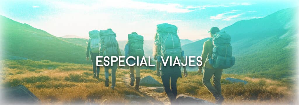 Películas especiales de viajes