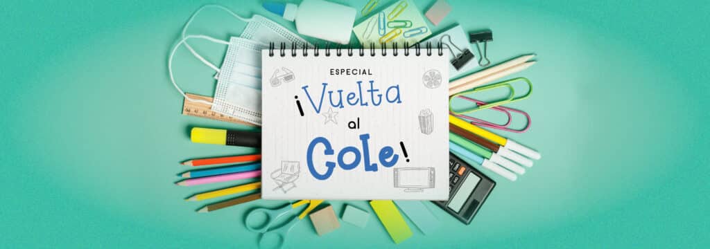 Películas especial vuelta al cole