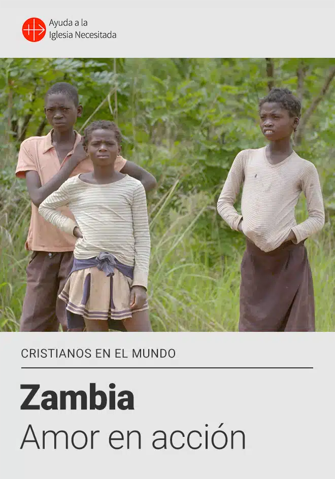 Zambia, Amor en acción