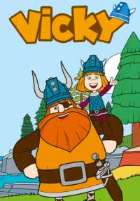 Vickie el vikingo