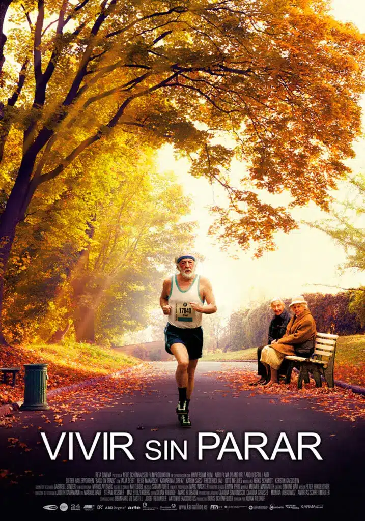 vivir sin parar