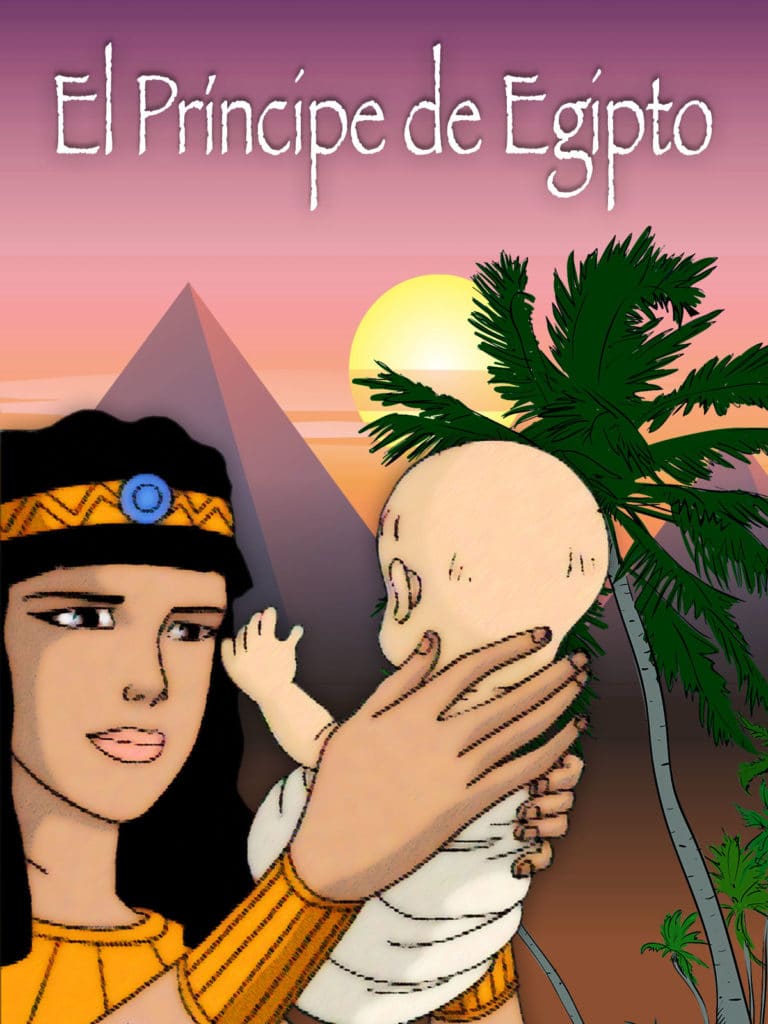 peliculas biblicas principe de egipto