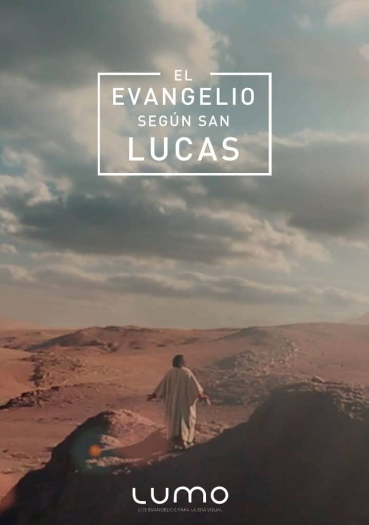 peliculas biblicas san lucas