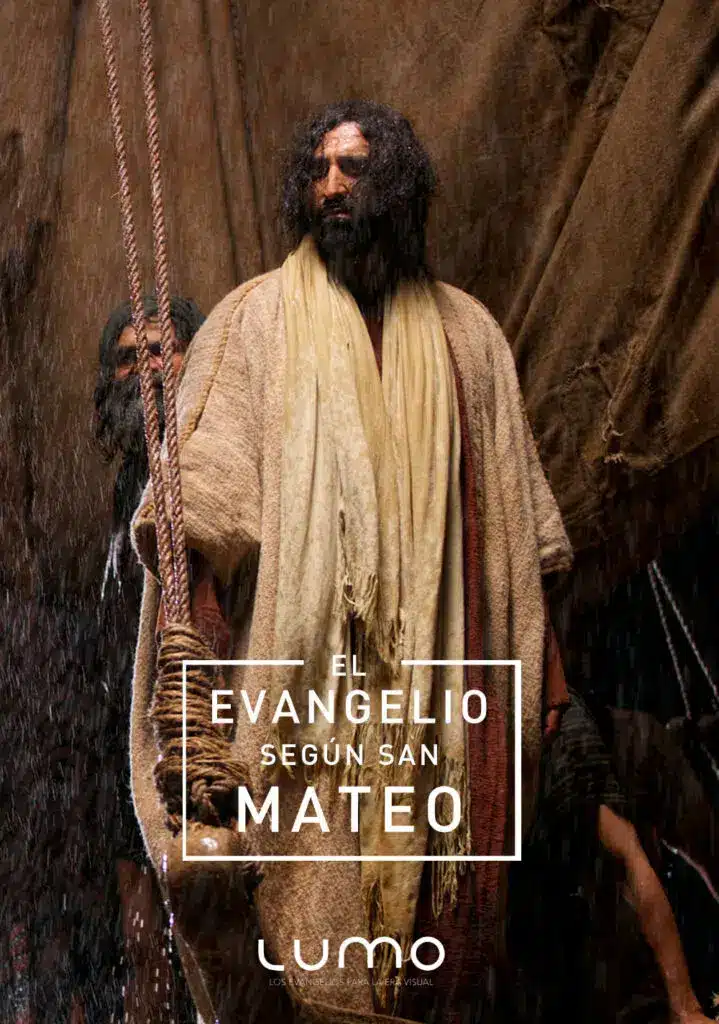 peliculas biblicas san mateo