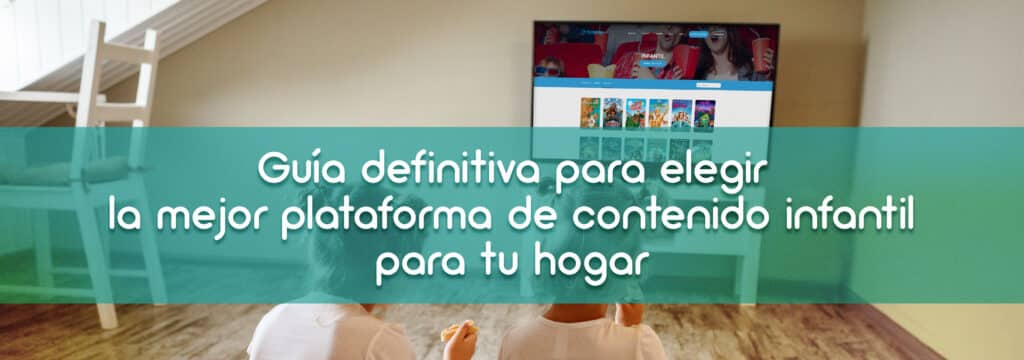 Guia para utilizar Famiplay para niños