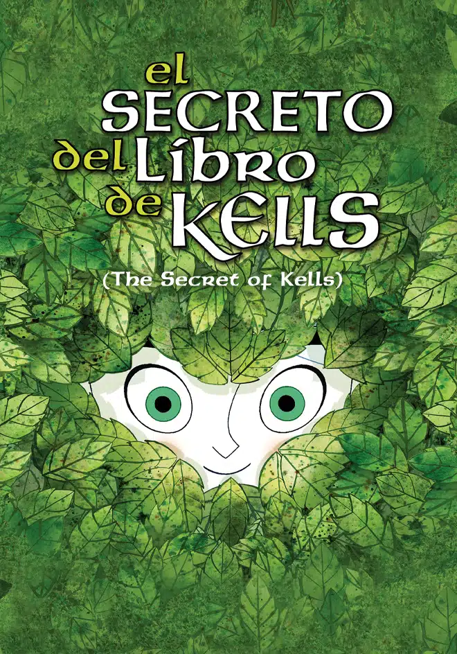 Película: El secreto del Libro de Kells