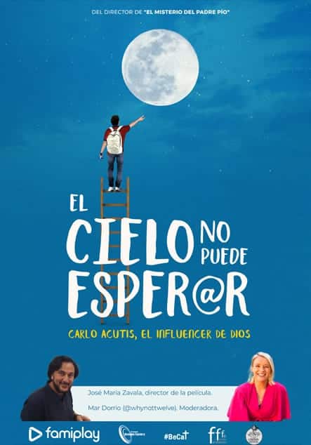 Cineforum El cielo no puede esperar