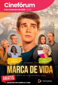 Cinefórum "Marca de vida" sobre la adopción