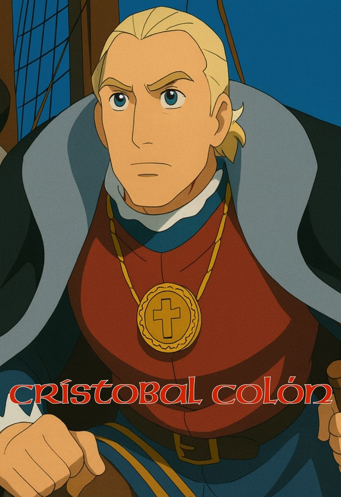 Cristobal Colón