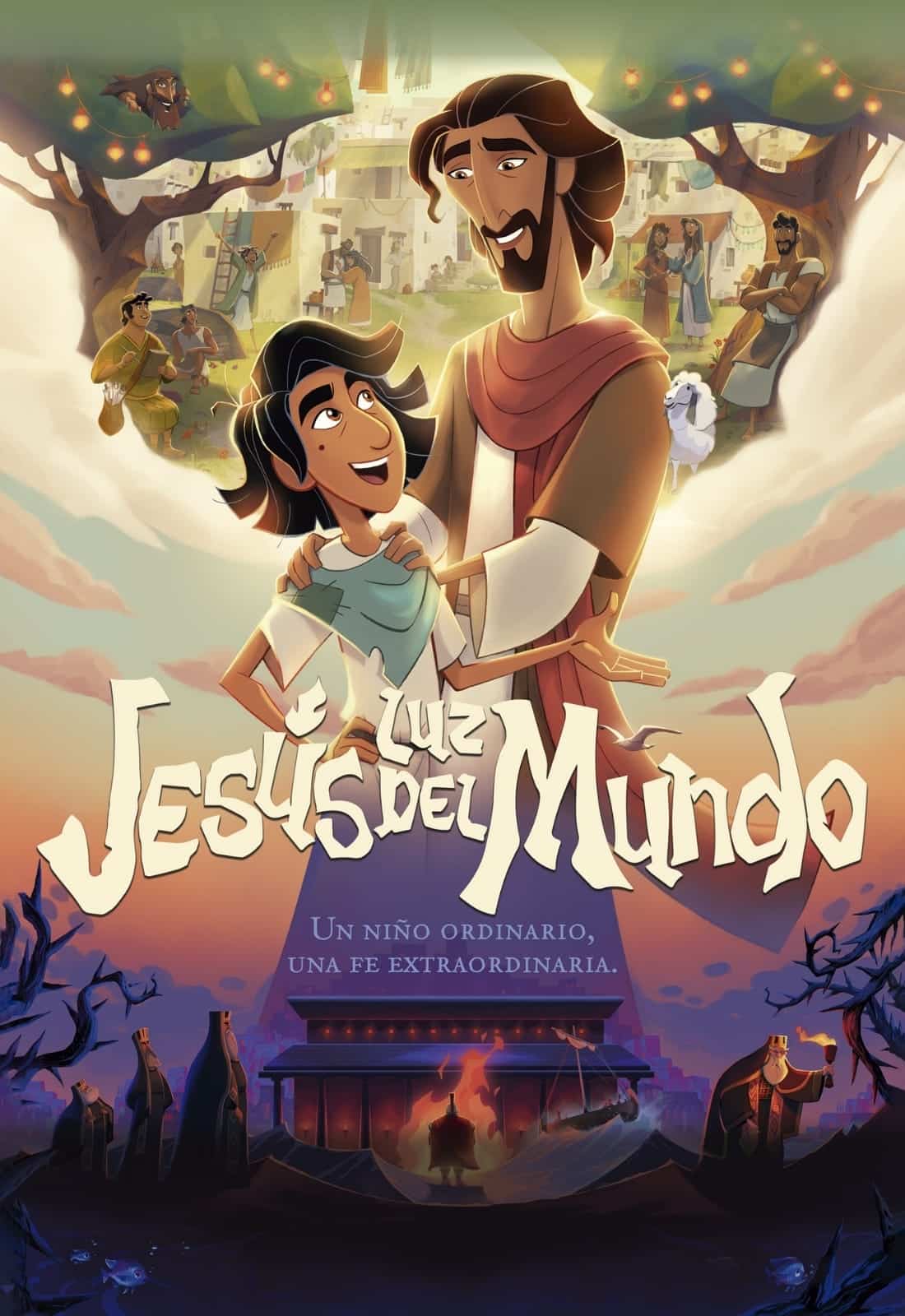 Jesús Luz del Mundo