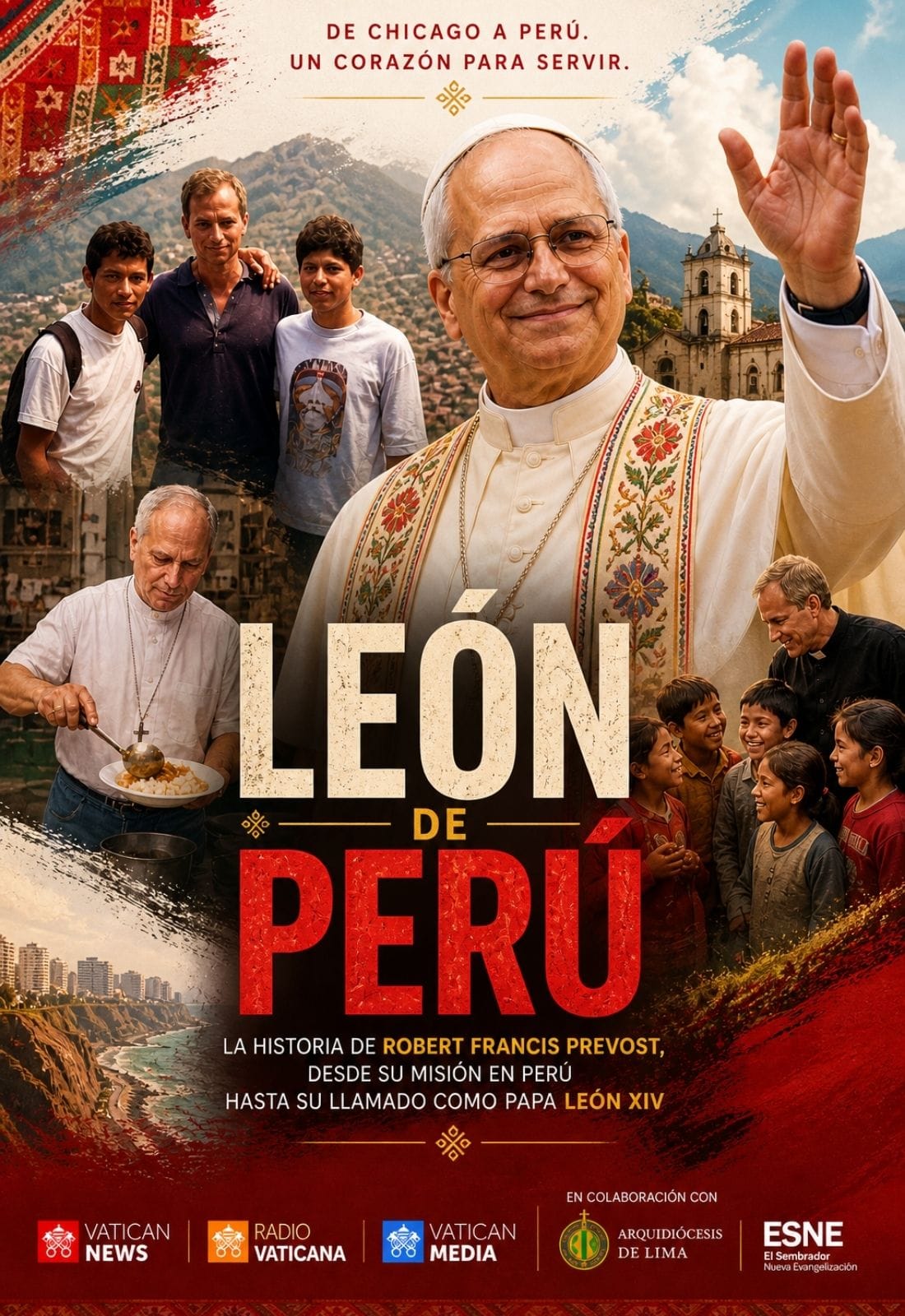 León de Perú